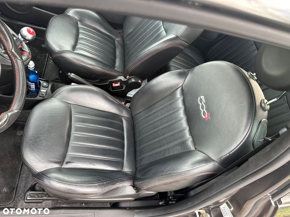 Fiat 500 0.9 TwinAir Turbo Start&Stopp Cult - 15