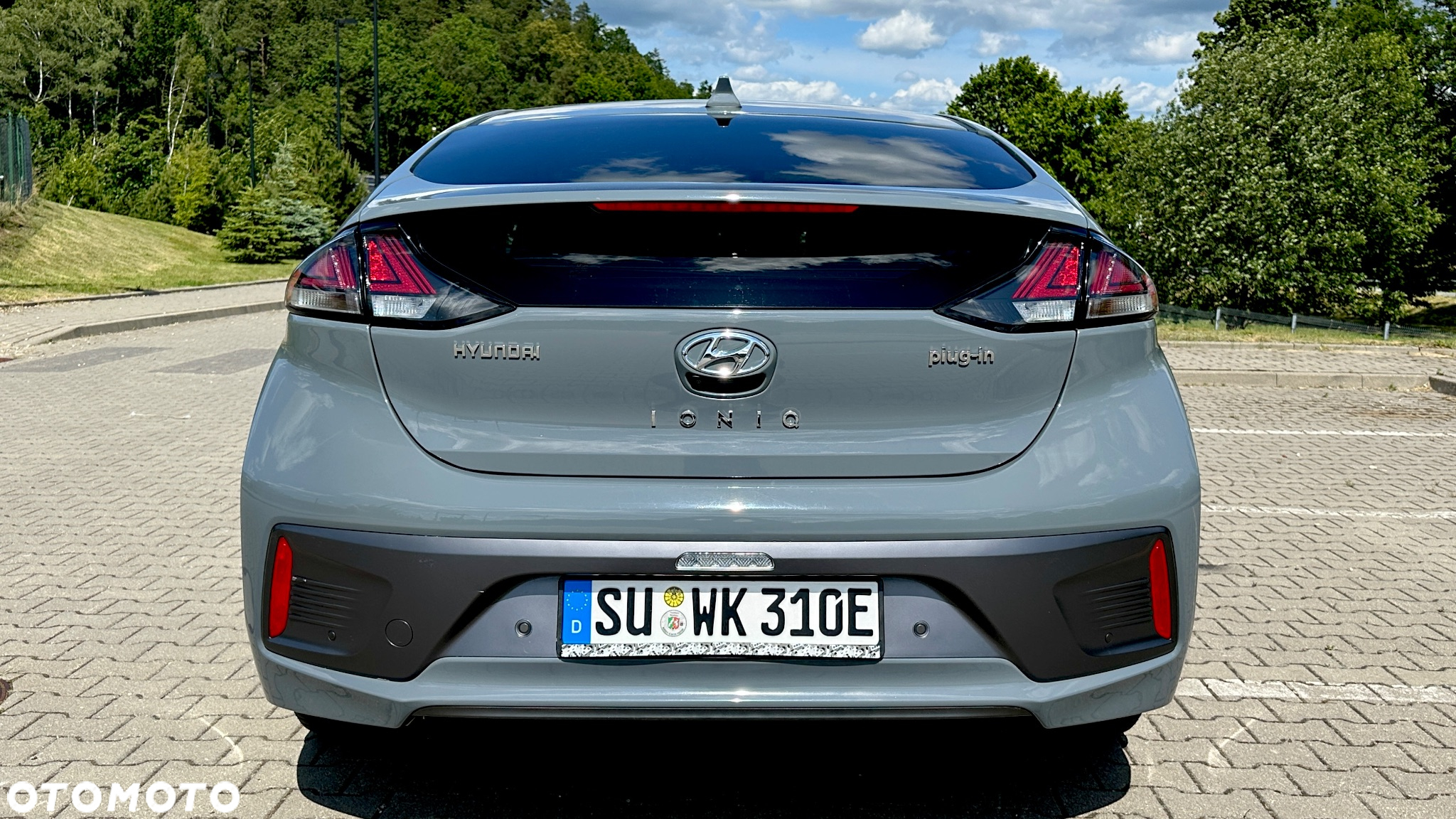 Hyundai IONIQ plug-in hybrid Platinum - 8