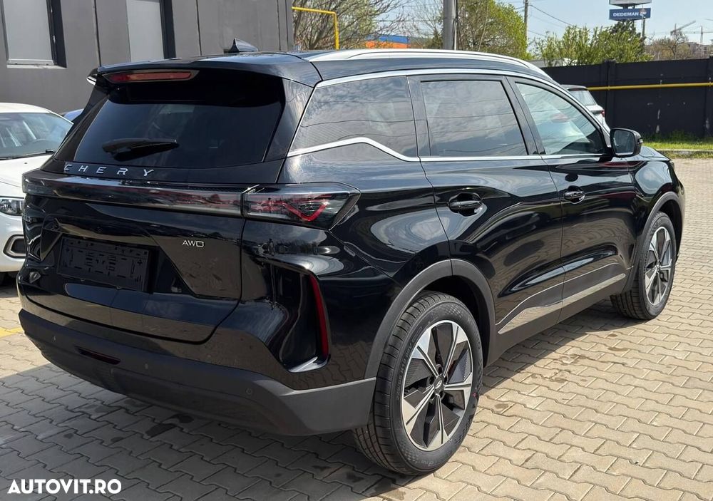 Chery Tiggo 7 1.6 TGDI AWD 7DCT Unique - 16