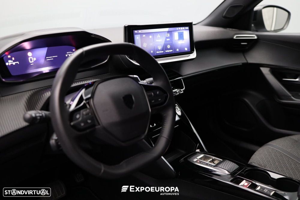 Peugeot 2008 PureTech 130 EAT8 Allure - 7