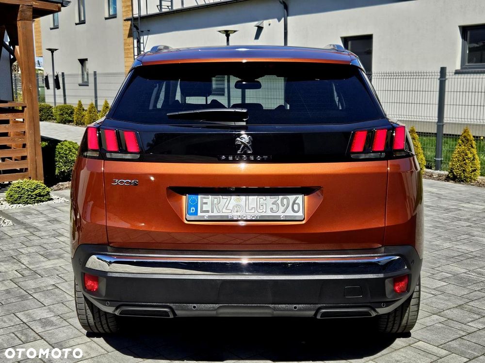 Peugeot 3008 1.5 BlueHDi Active S&S - 11