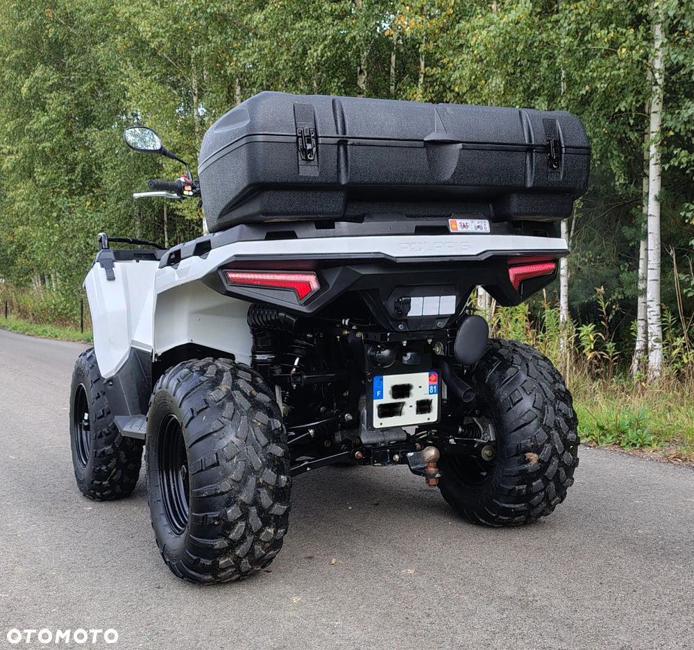 Polaris Sportsman - 8