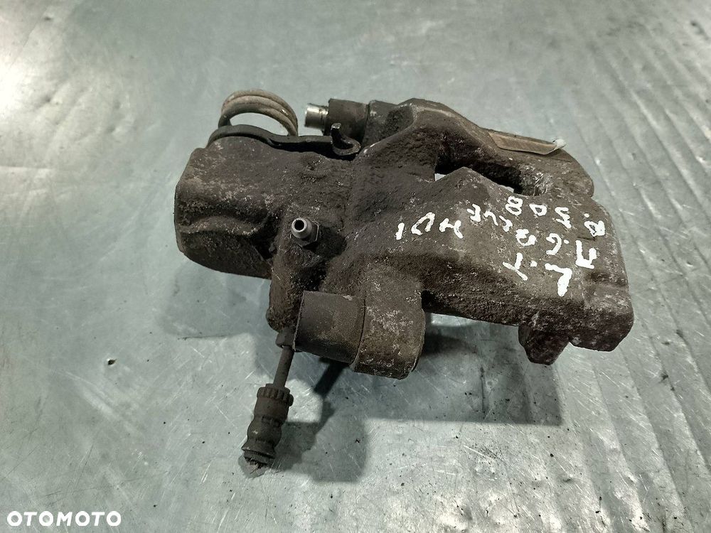 ZACISK HAMULCOWY LEWY TYŁ PEUGEOT 508 GT LINE 9808034680 11.3387-0297.3 - 5