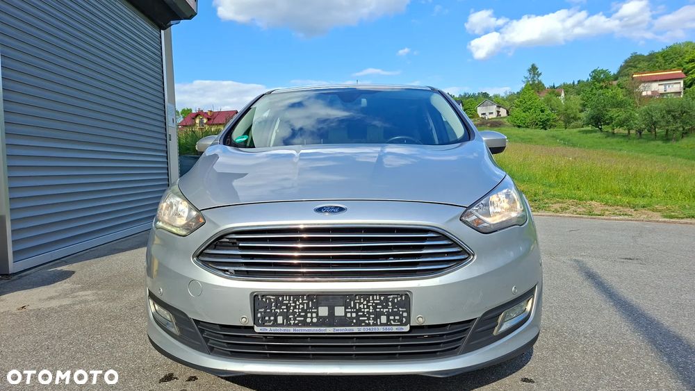 Ford C-MAX 2.0 TDCi Start-Stop-System Business Edition - 11