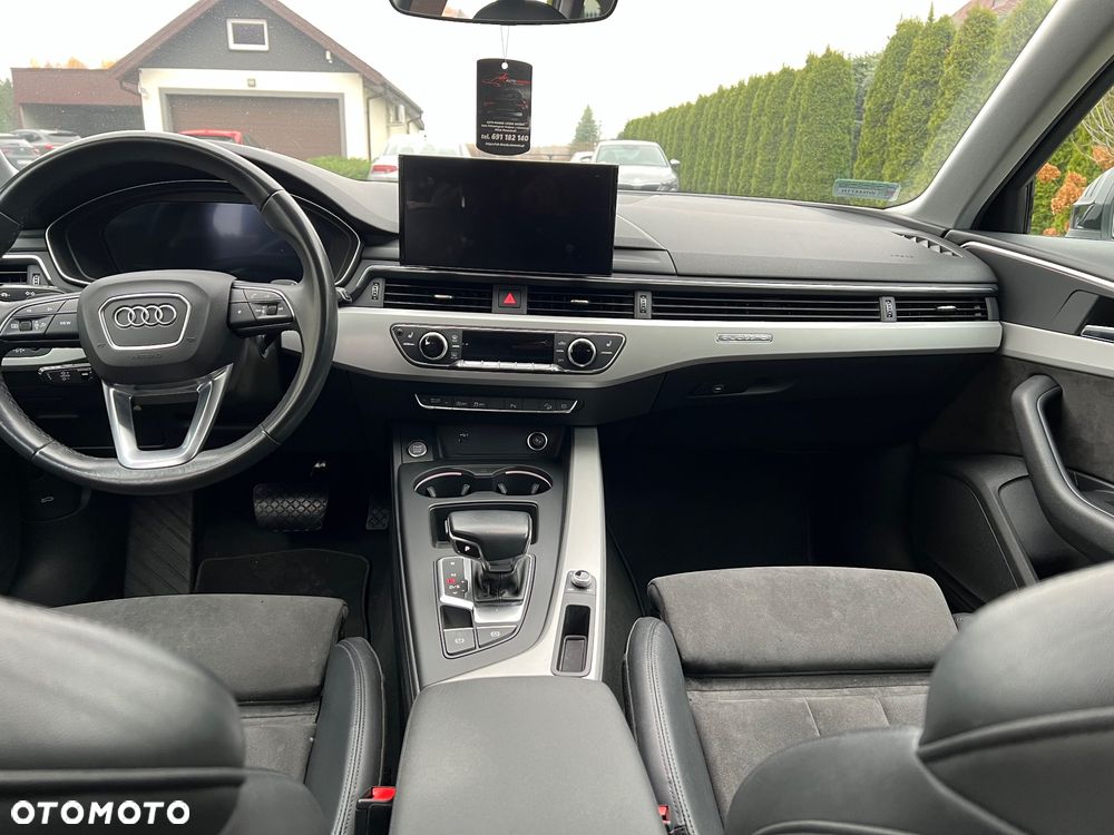 Audi A4 Allroad 40 TDI Quattro S tronic - 19