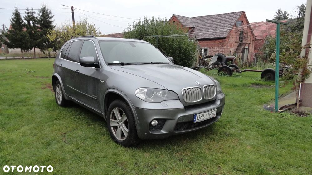 BMW X5 4.0d xDrive - 2