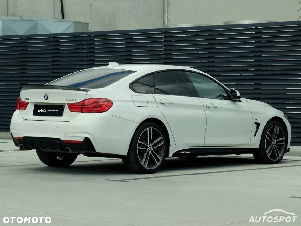 BMW Seria 4 440i xDrive M Sport - 10