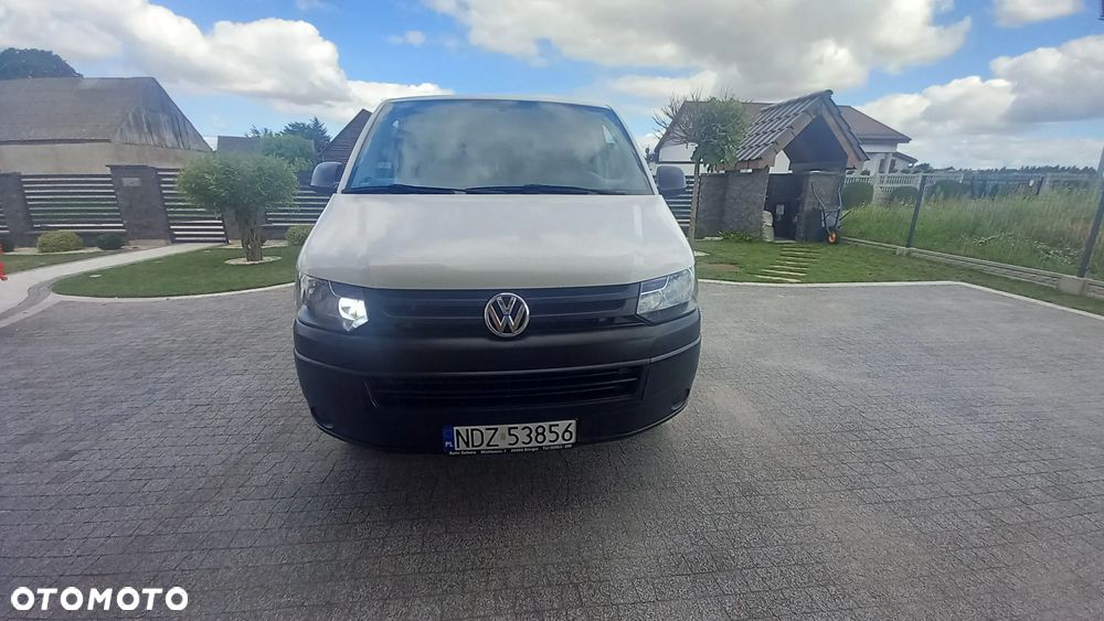 Volkswagen Transporter - 6