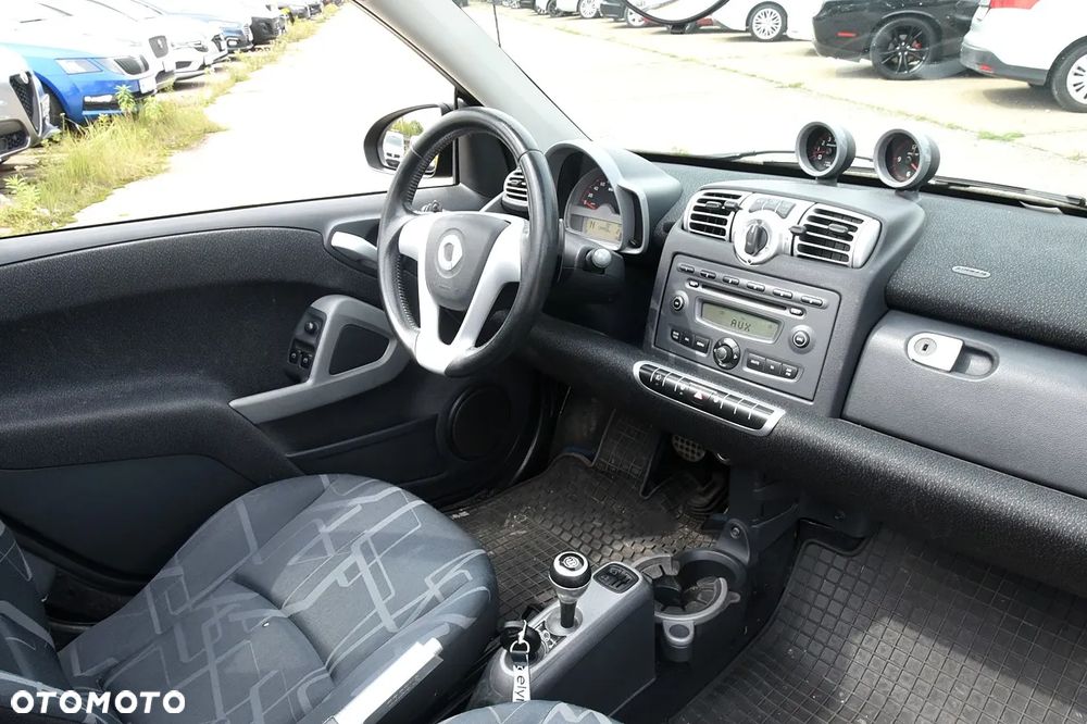 Smart Fortwo & BRABUS - 13