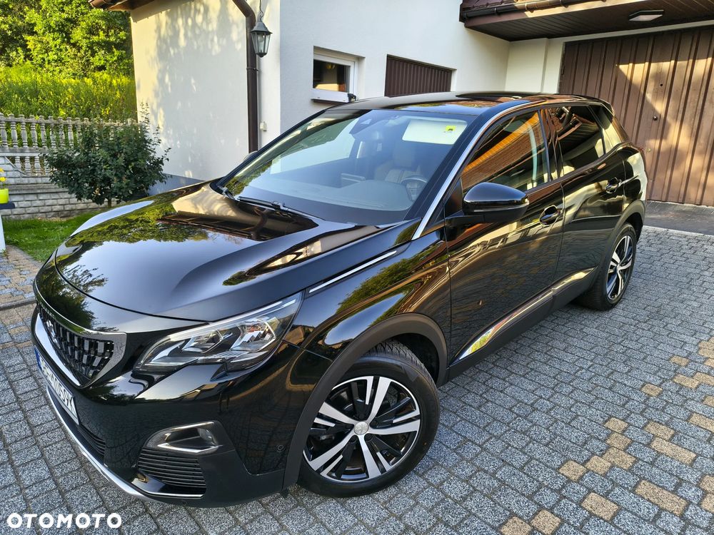 Peugeot 3008 BlueHDi 130 Stop & Start Allure - 11