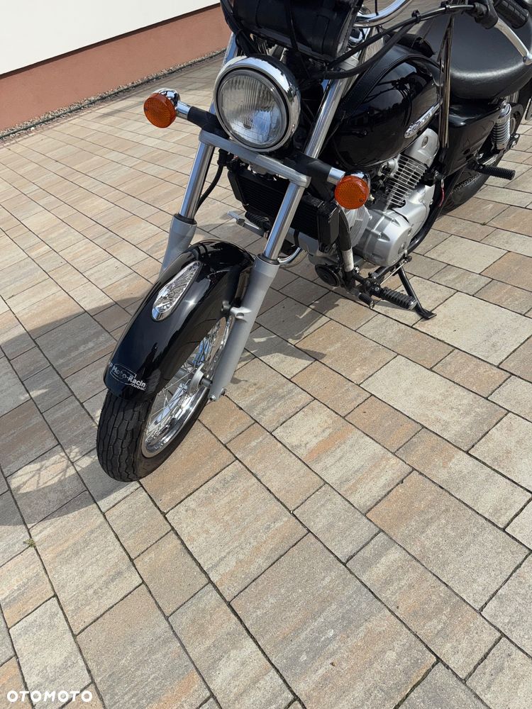 Honda Shadow - 6
