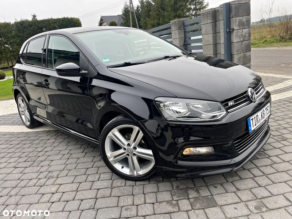 Volkswagen Polo 1.4 TDI Blue Motion Technology Allstar - 1