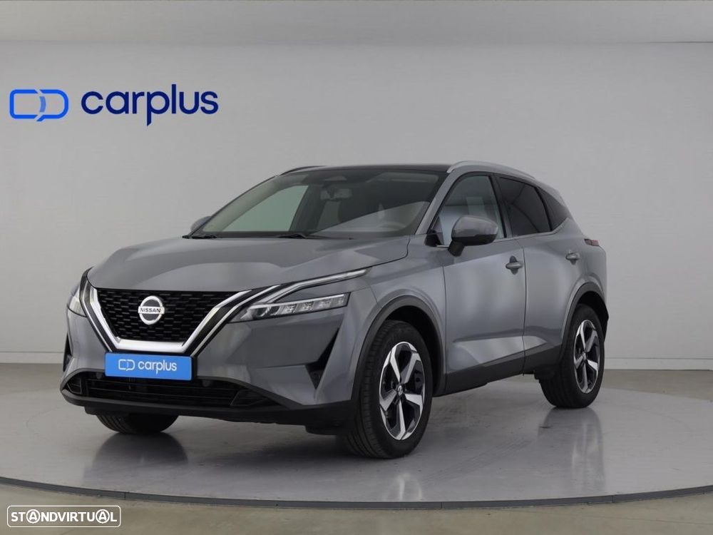 Nissan Qashqai 1.3 DIG-T N-Connecta - 1