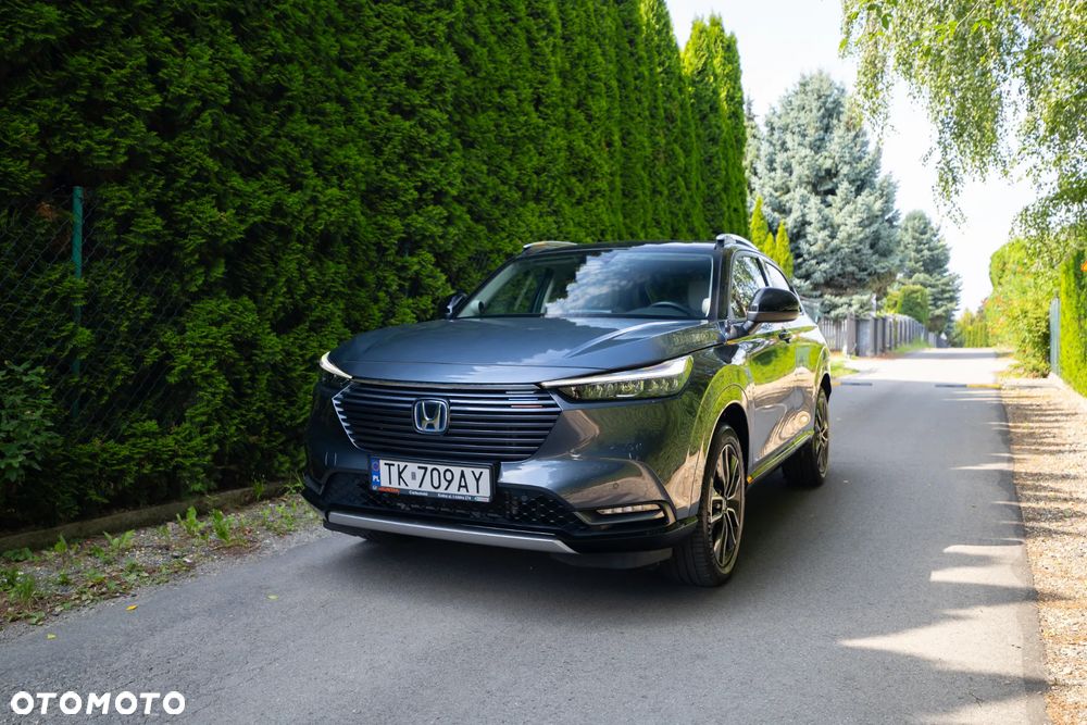 Honda HR-V - 1