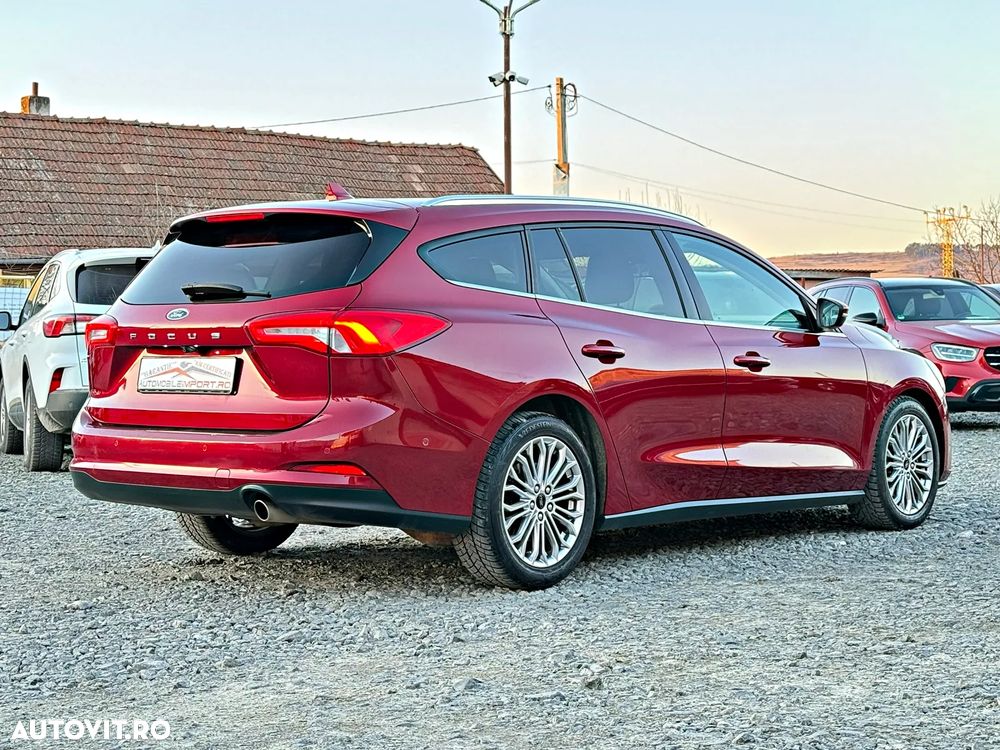 Ford Focus 1.5 EcoBlue Titanium - 32