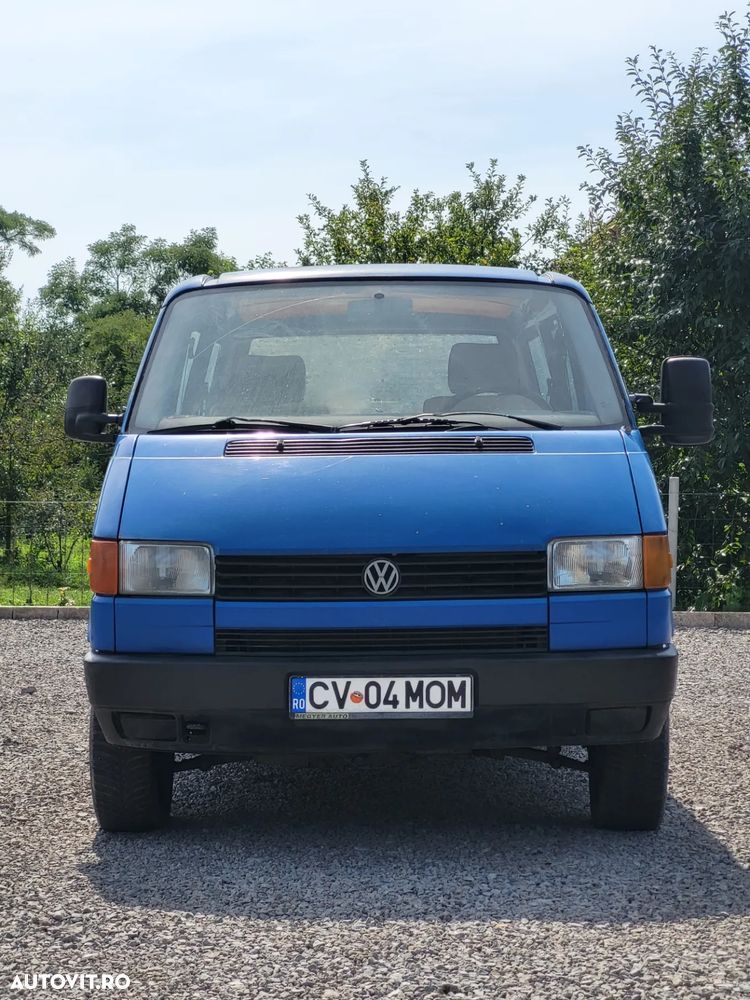 Volkswagen Transporter - 2