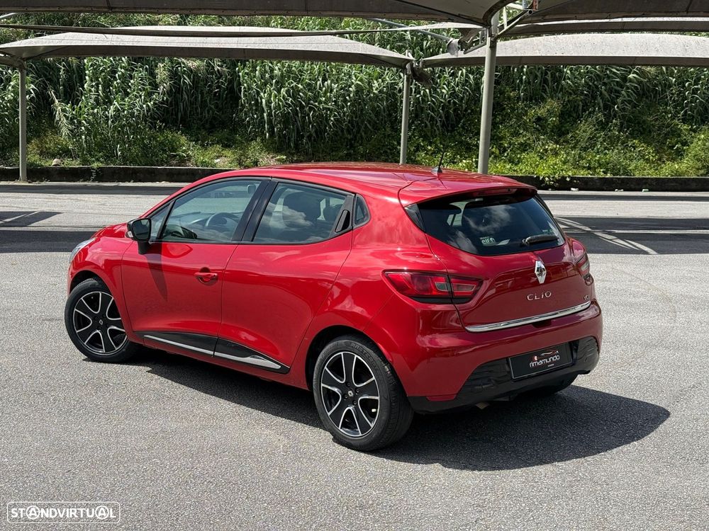 Renault Clio Sport Tourer - 5