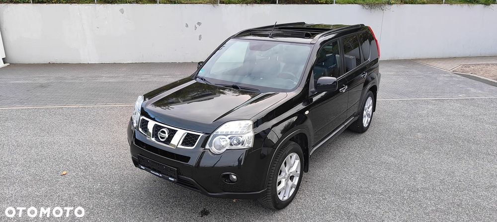 Nissan X-Trail 2.0 dCi 4x4 DPF Platinum - 40
