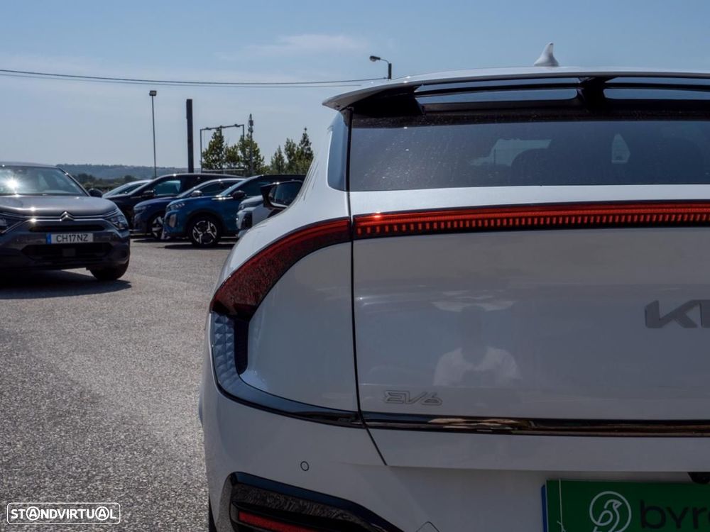 Kia EV6 77,4-kWh GT-line - 12
