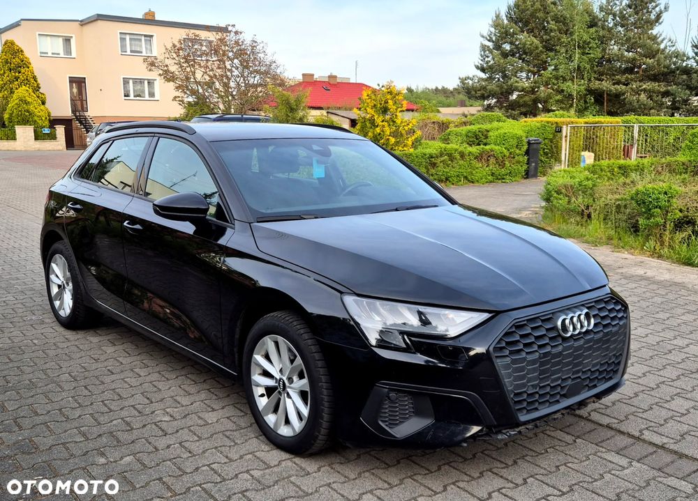 Audi A3 Sportback 30 TDI edition one - 8