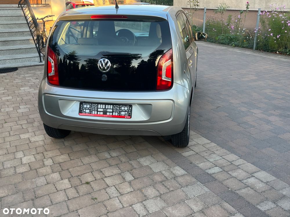 Volkswagen up! 1.0 move CityLine - 5