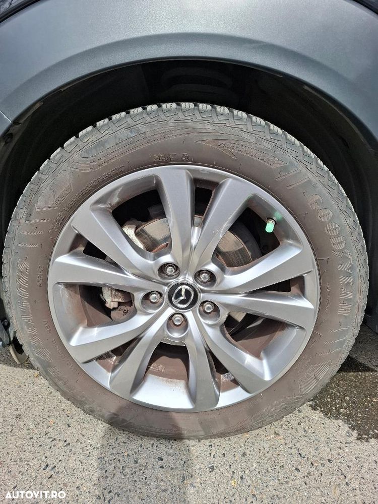 Mazda CX-30 e-SKYACTIVE G 150 SKYACTIV-Drive EXCLUSIVE-LINE - 10