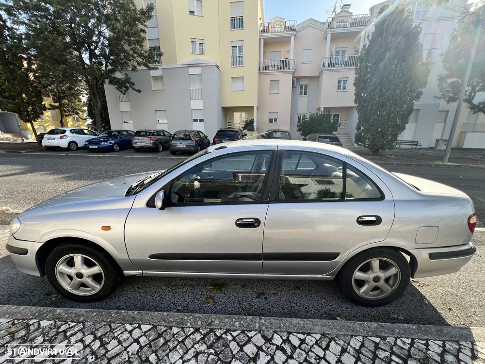 Nissan Almera 1.5 Comfort ABS+AC - 6