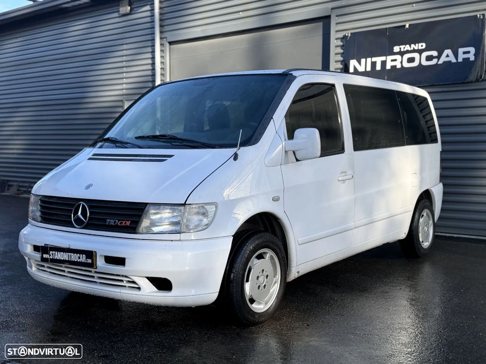Mercedes-Benz Vito - 7