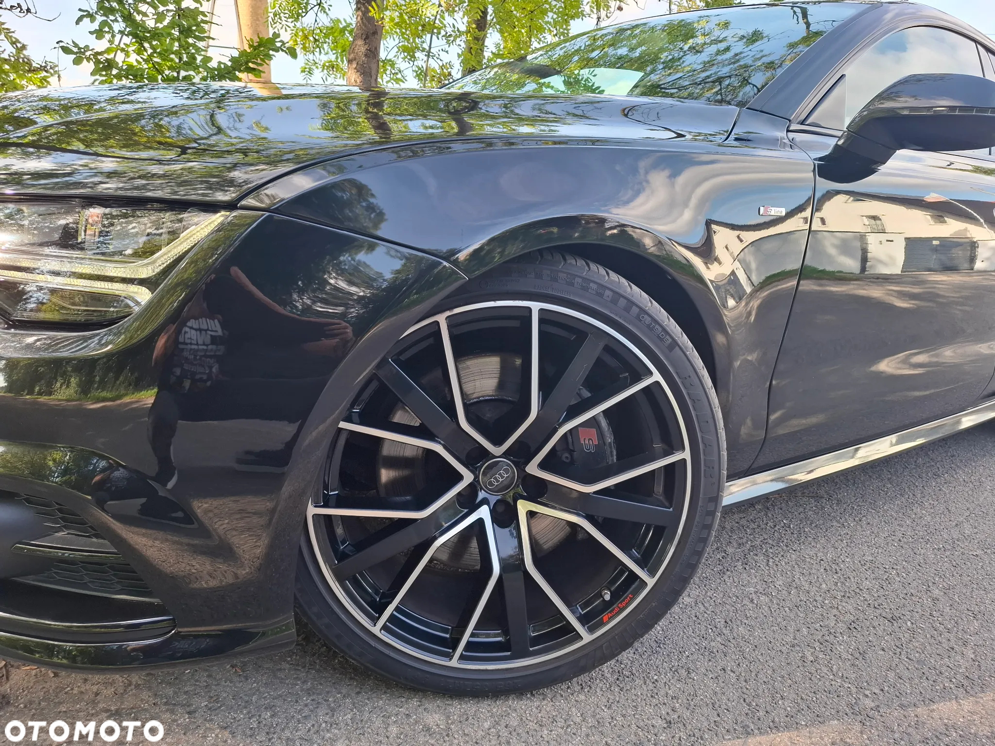 Audi A7 Sportback 3.0 TDI Quattro Tiptronic - 11