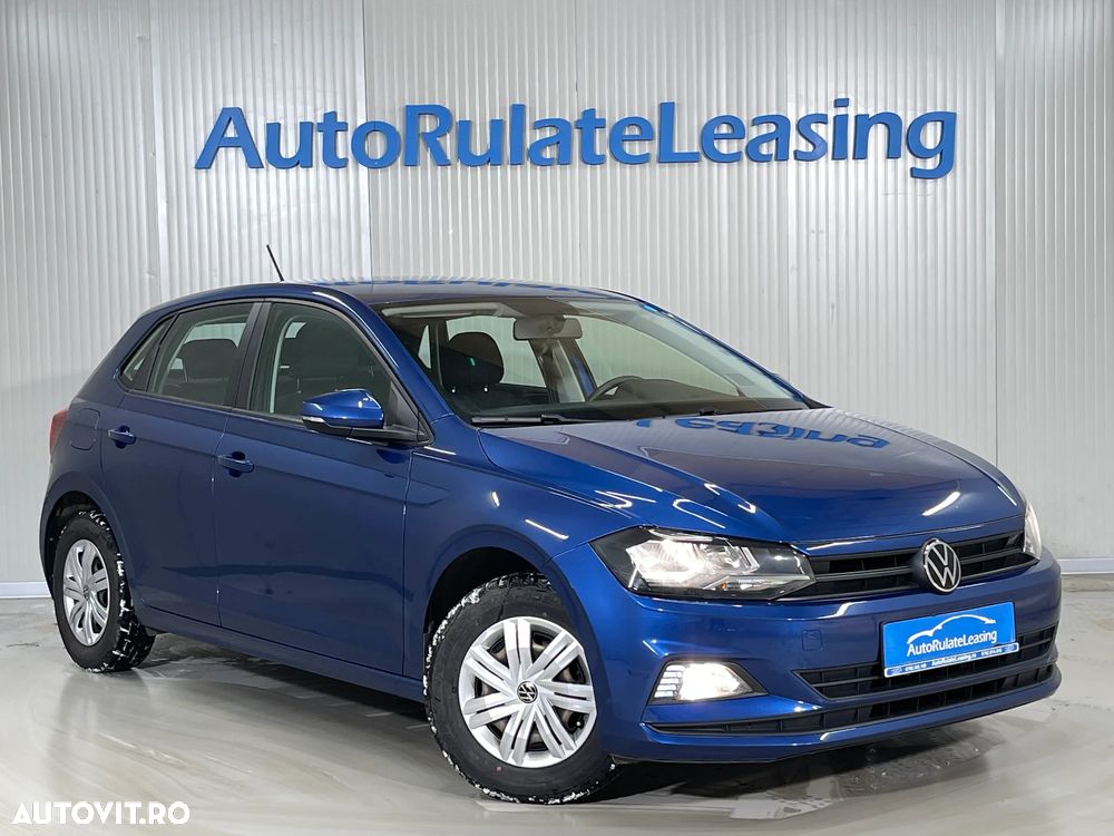 Volkswagen Polo 1.0 Trendline - 3