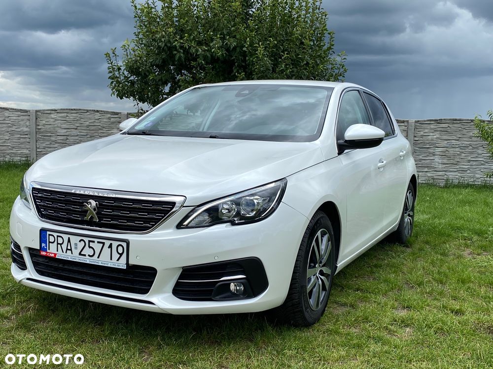 Peugeot 308 1.2 PureTech GPF GT S&S EAT8 - 1