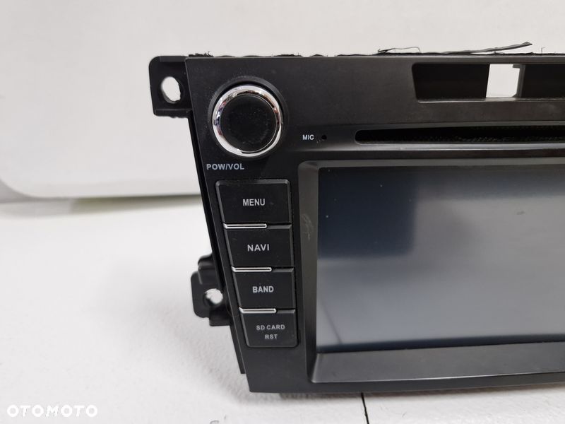 MAZDA CX-7 CX7 RADIO 2 DIN XTRONS PF71CX7MS - 3