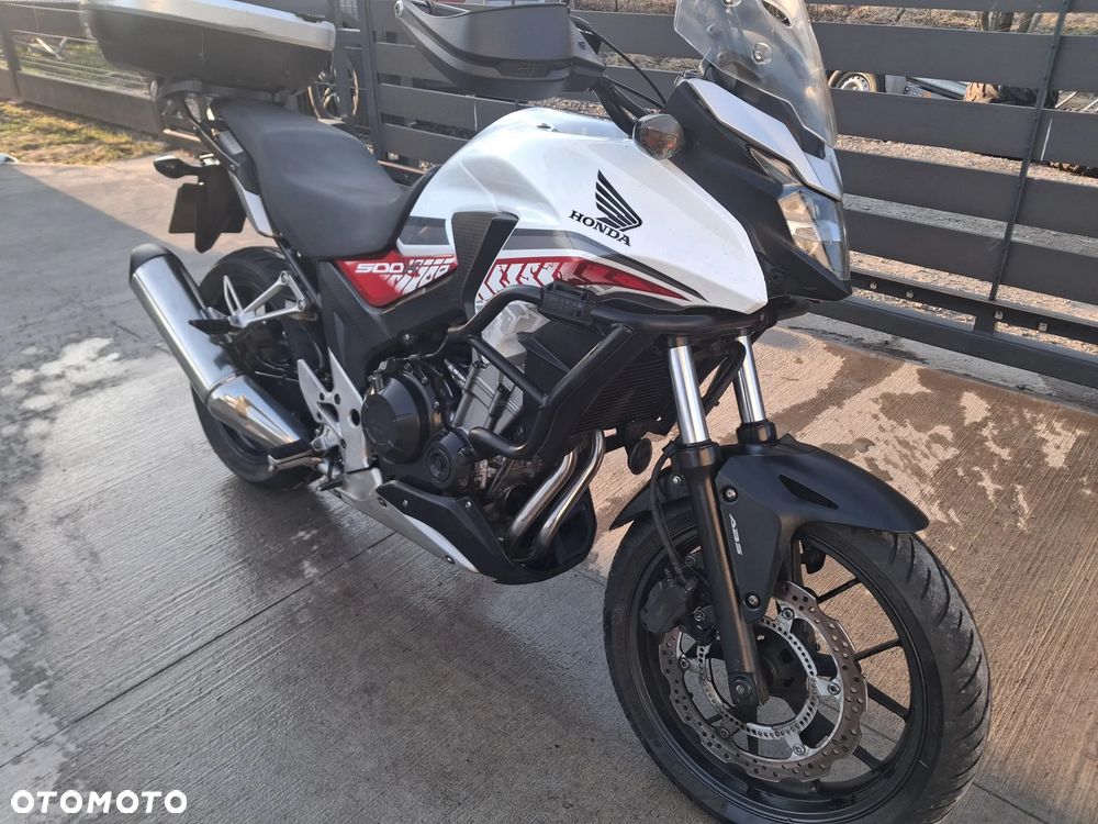 Honda CB - 6