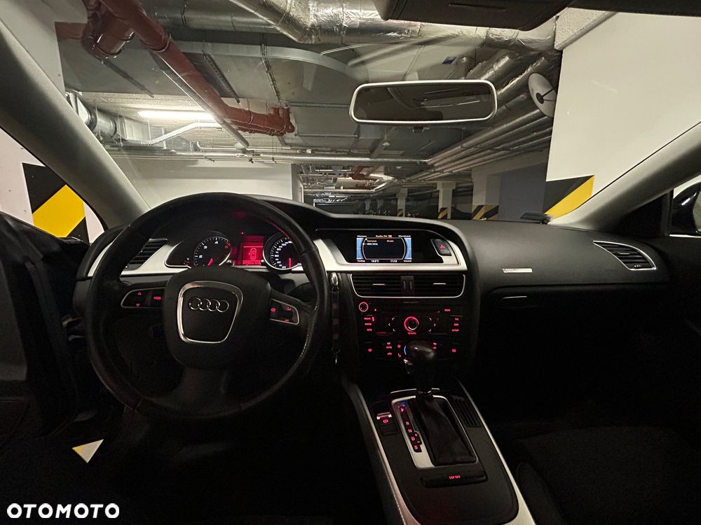 Audi A5 Coupé 2.7 TDI Multitronic - 10
