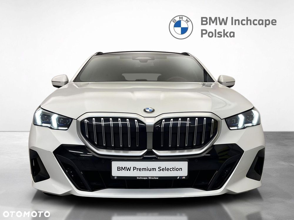 BMW Seria 5 520d mHEV M Sport - 9