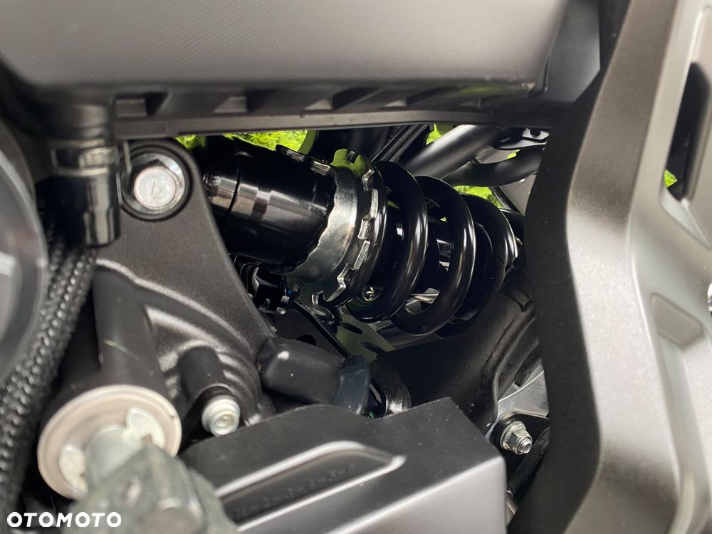 Yamaha MT - 21
