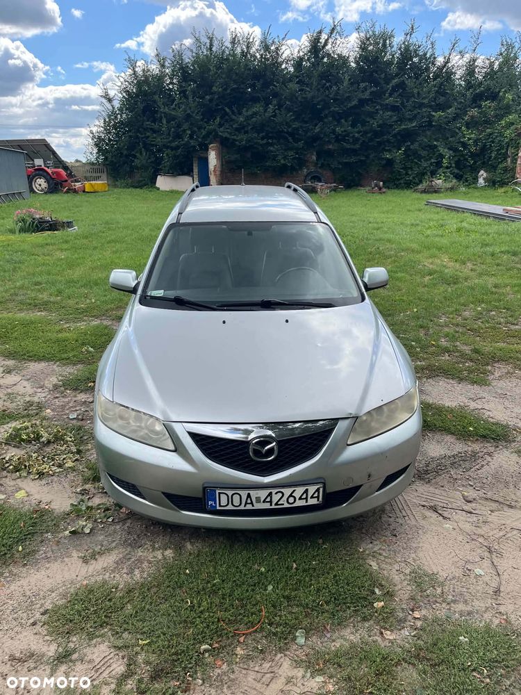 Mazda 6 2.0 Exclusive - 2
