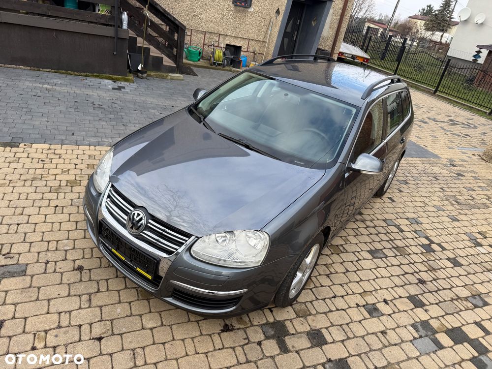 Volkswagen Golf Variant 1.4 TSI Comfortline - 13