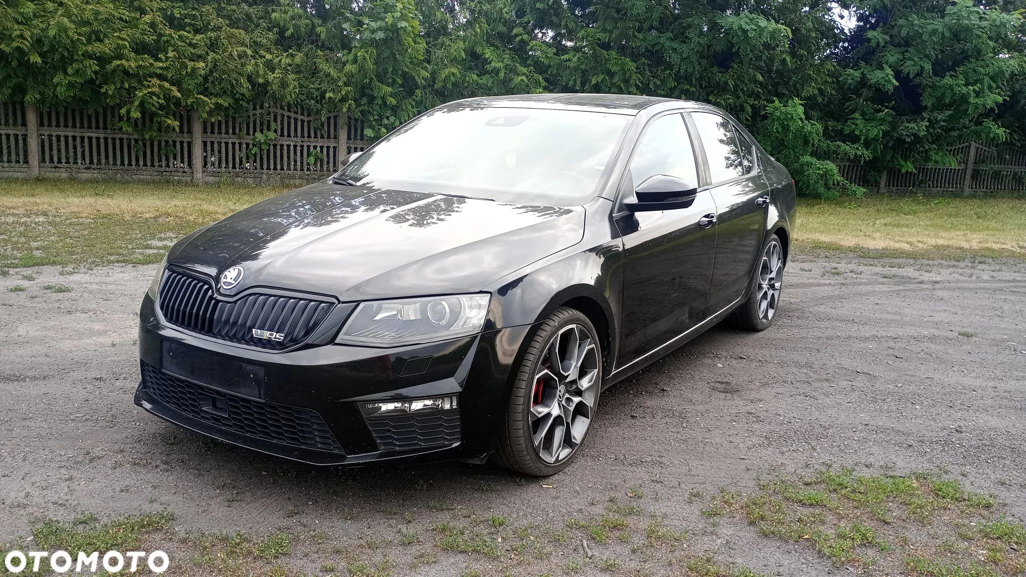 Skoda Octavia 2.0 TDI 4x4 DSG RS - 1