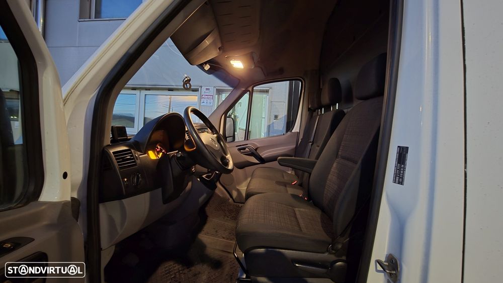 Mercedes-Benz Sprinter 314 CDI /37 CD - 16