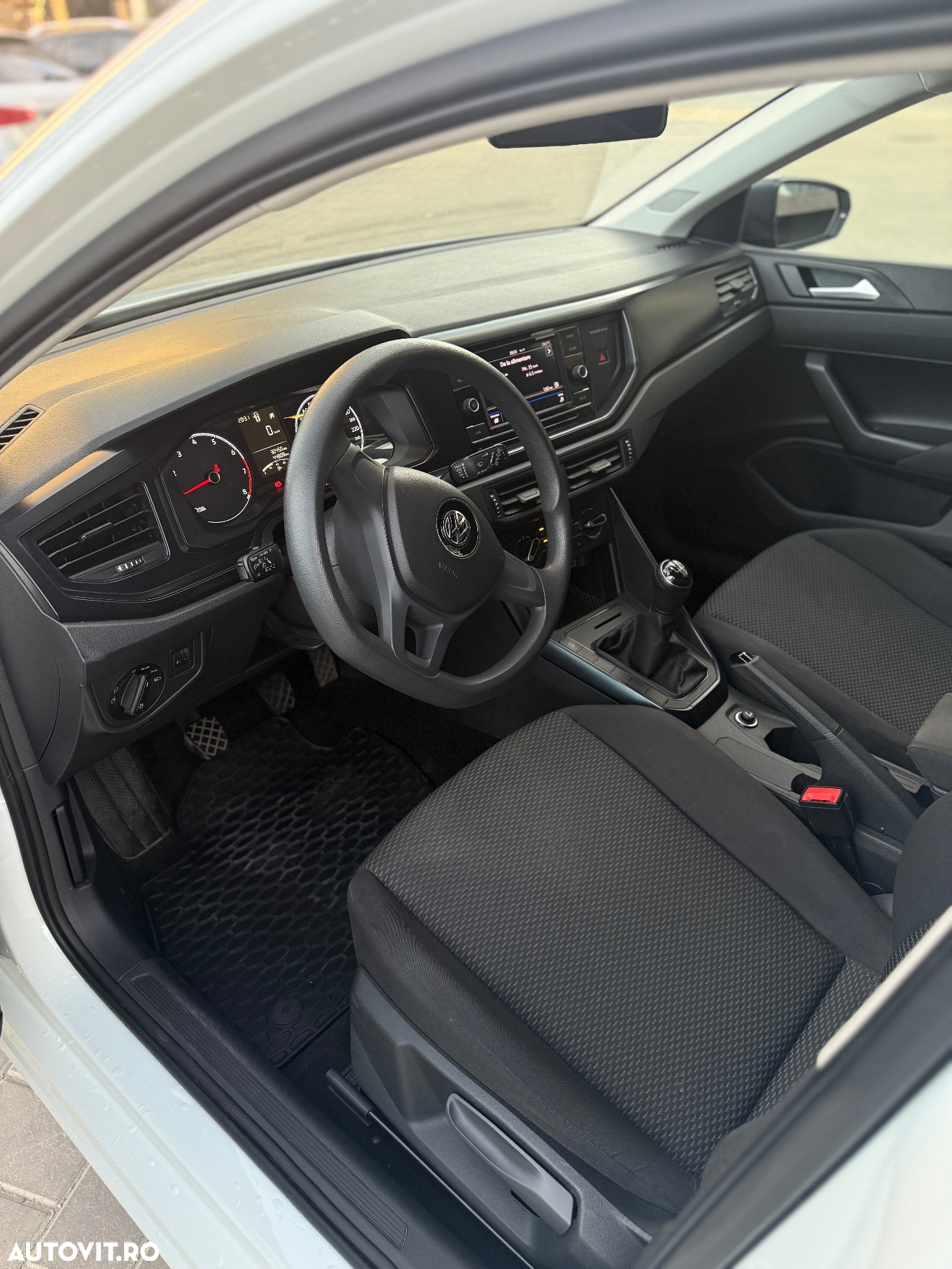 Volkswagen Polo 1.0 Trendline - 10