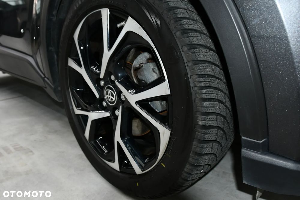 Toyota C-HR 1.2 T Style CVT - 32