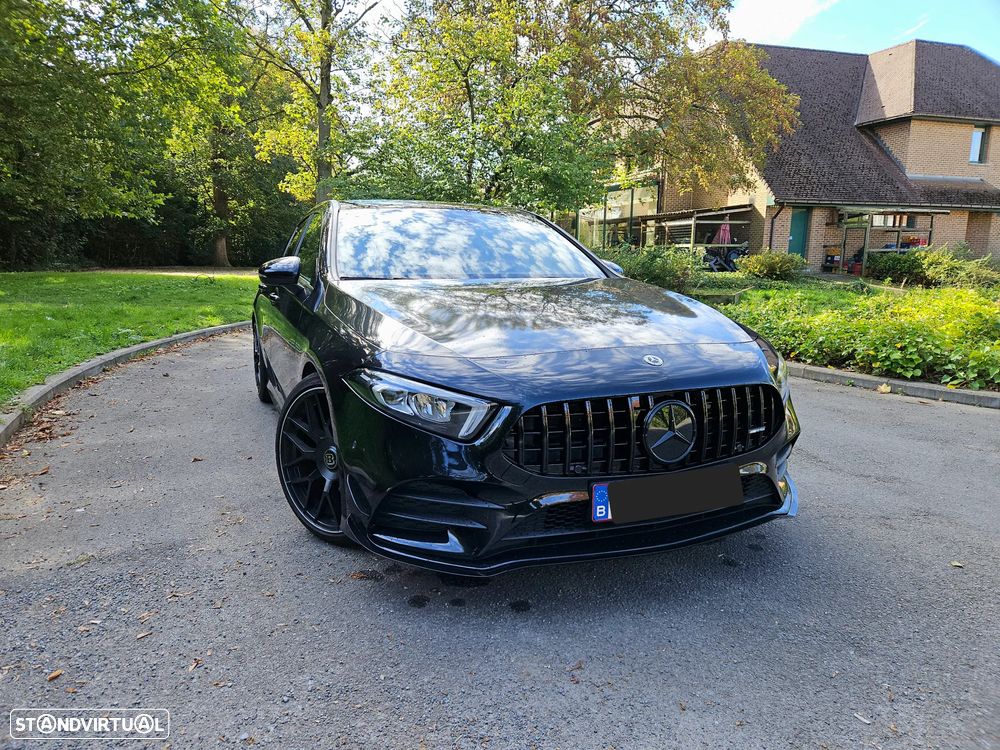 Mercedes-Benz A 200 7G-DCT Edition 2020 - 5