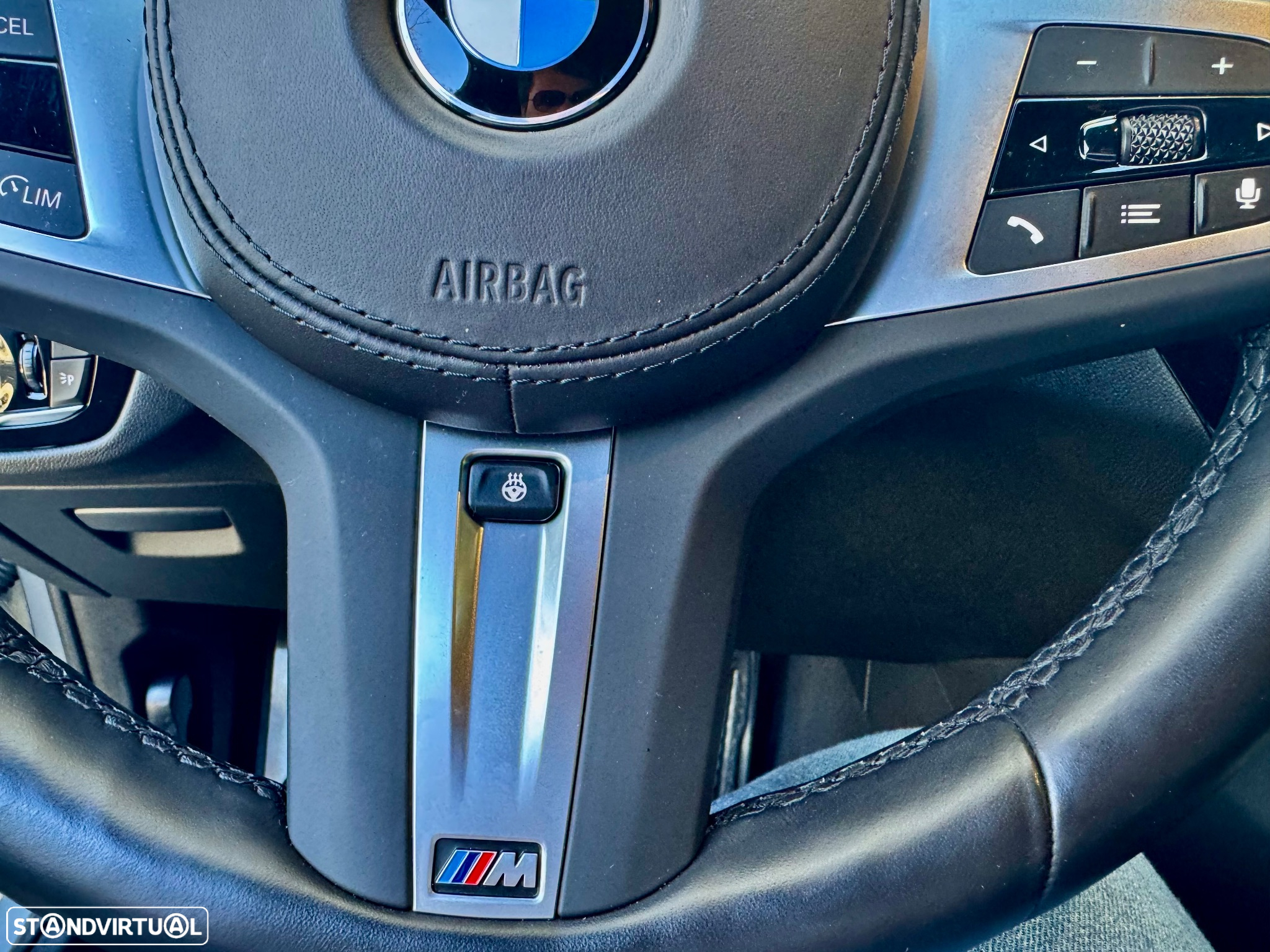 BMW 520 d xDrive Aut. - 19