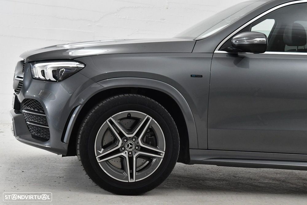 Mercedes-Benz GLE 350 de 4Matic - 23
