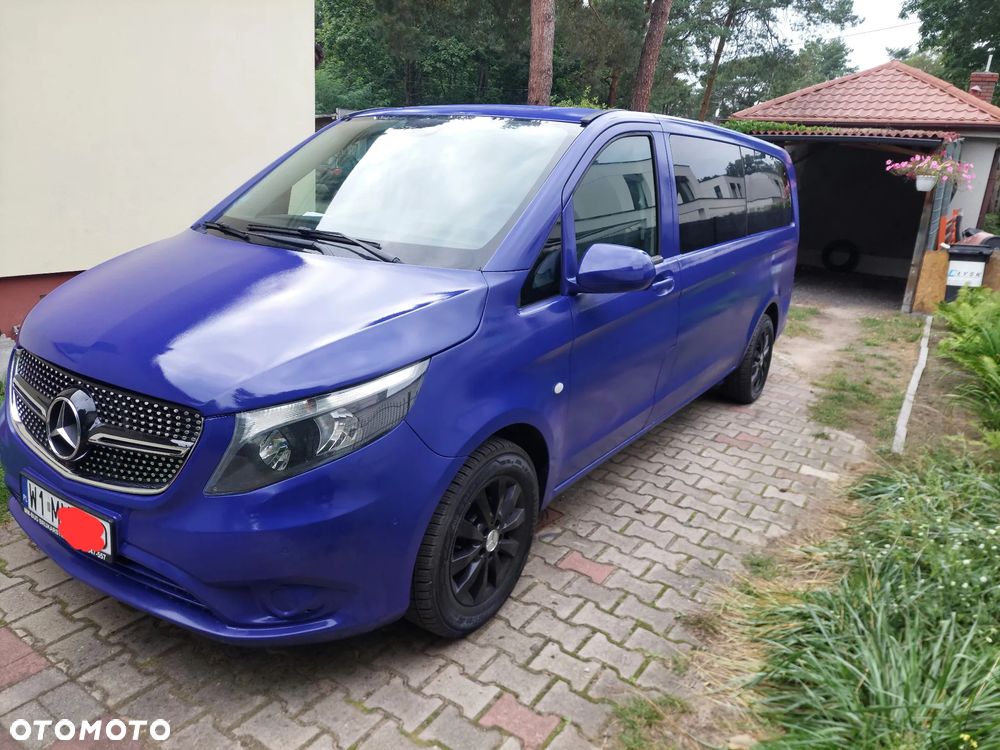 Mercedes-Benz Vito (BT) Tourer Extral PRO - 2