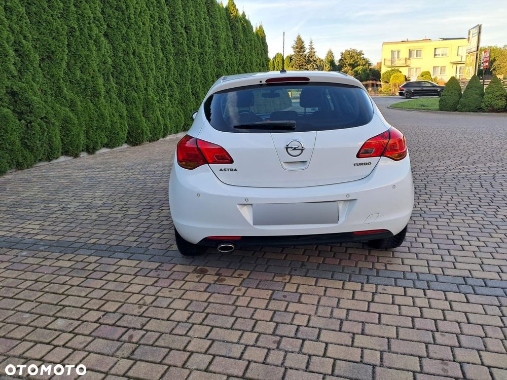 Opel Astra - 6