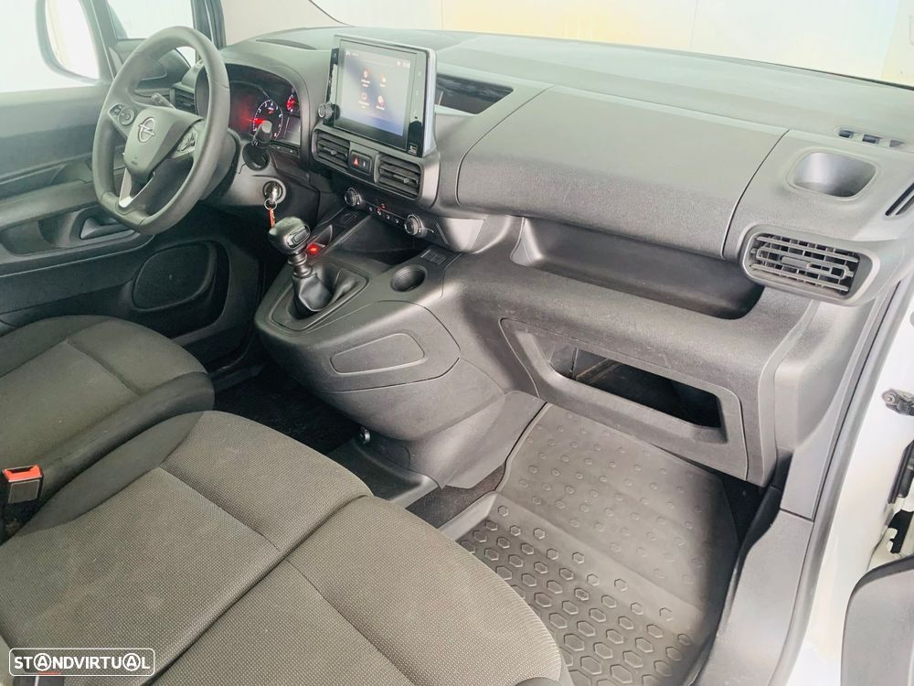 Opel Combo Life 1.5 CDTi L1H1 Enjoy - 28