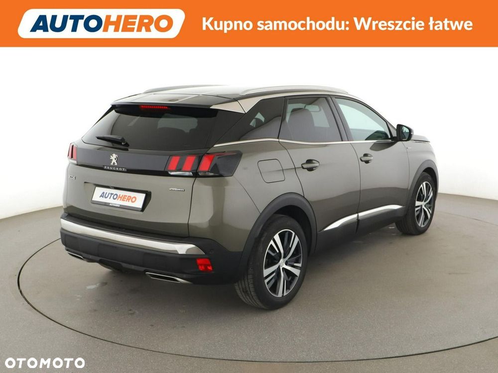 Peugeot 3008 2.0 BlueHDi Allure S&S - 8