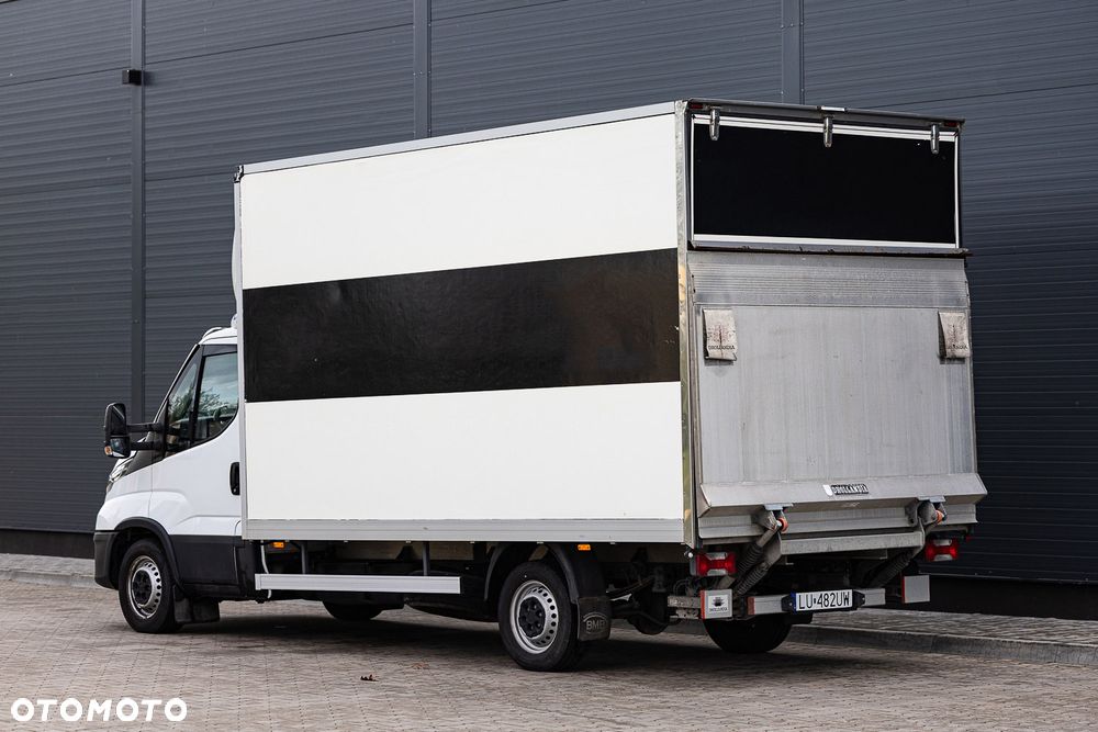 Iveco Daily 35S18 3.0D 180KM + pakiet LED - 3